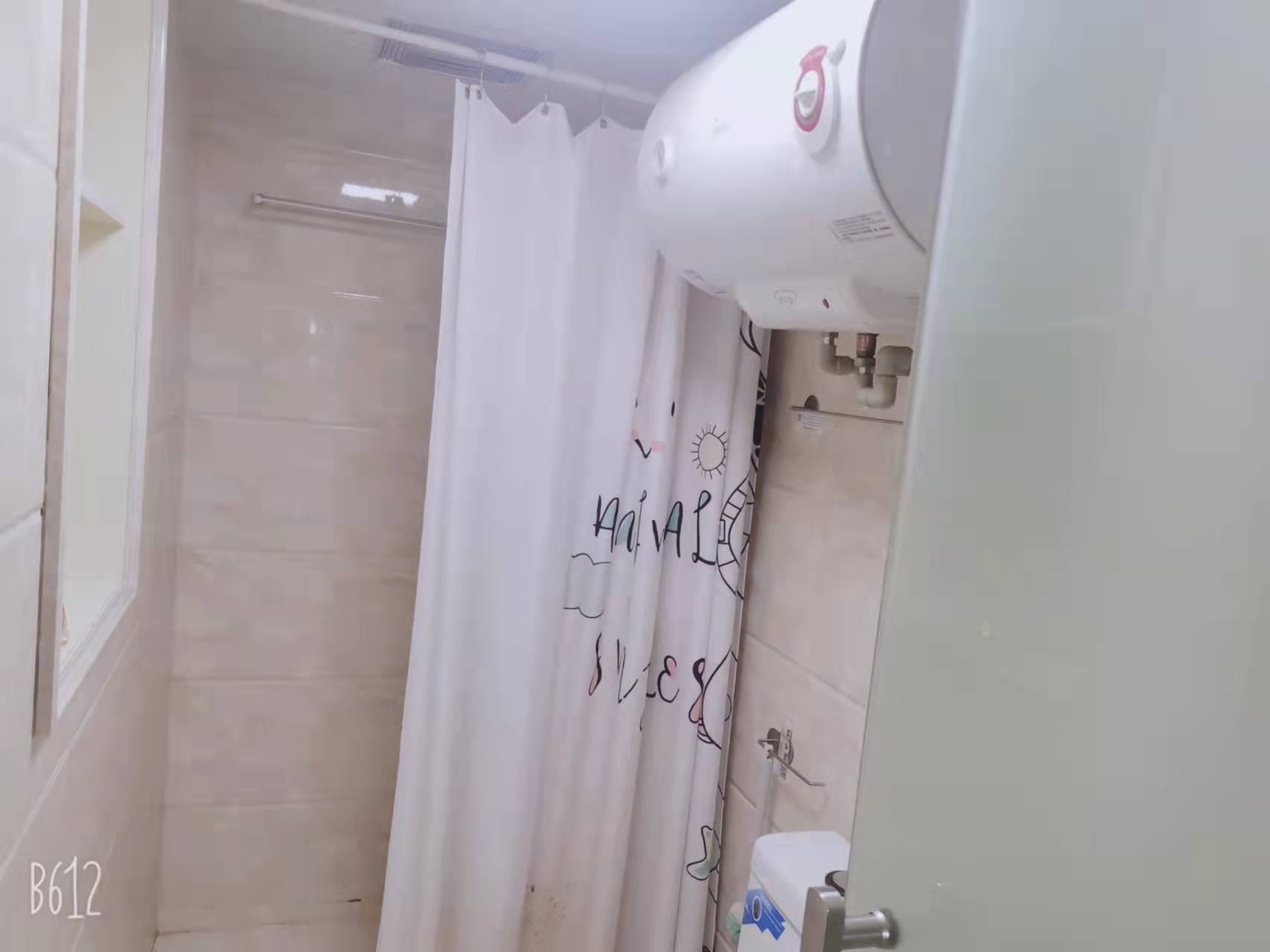 万科爱情公寓 2室1厅1卫 51m&sup2;