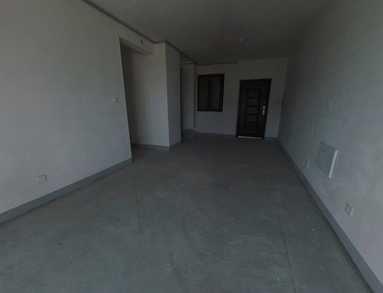 国城璟府 3室2厅1卫 109m&sup2;