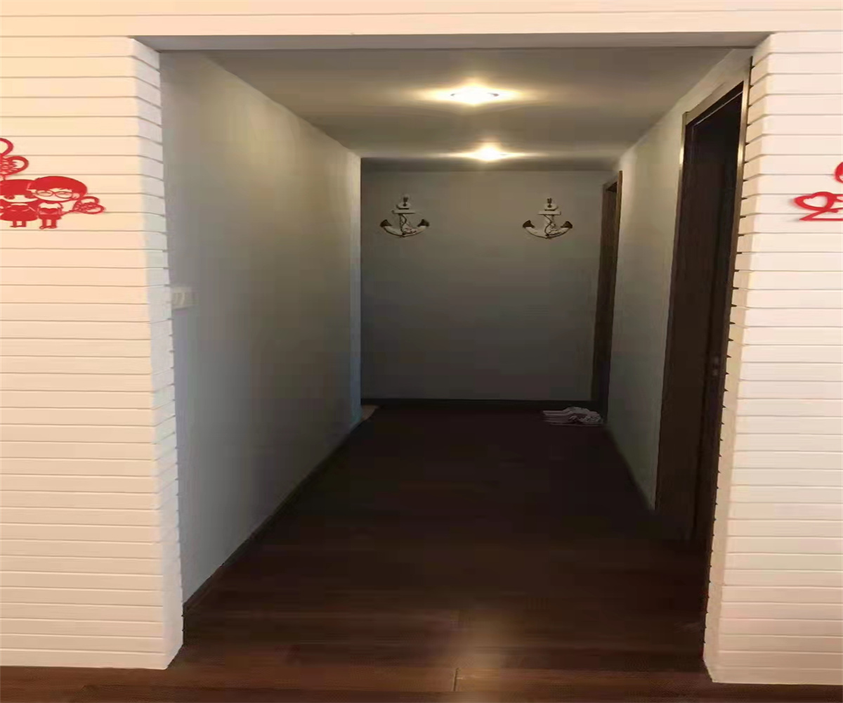 万科濠河传奇 3室1厅1卫 106.6m&sup2;
