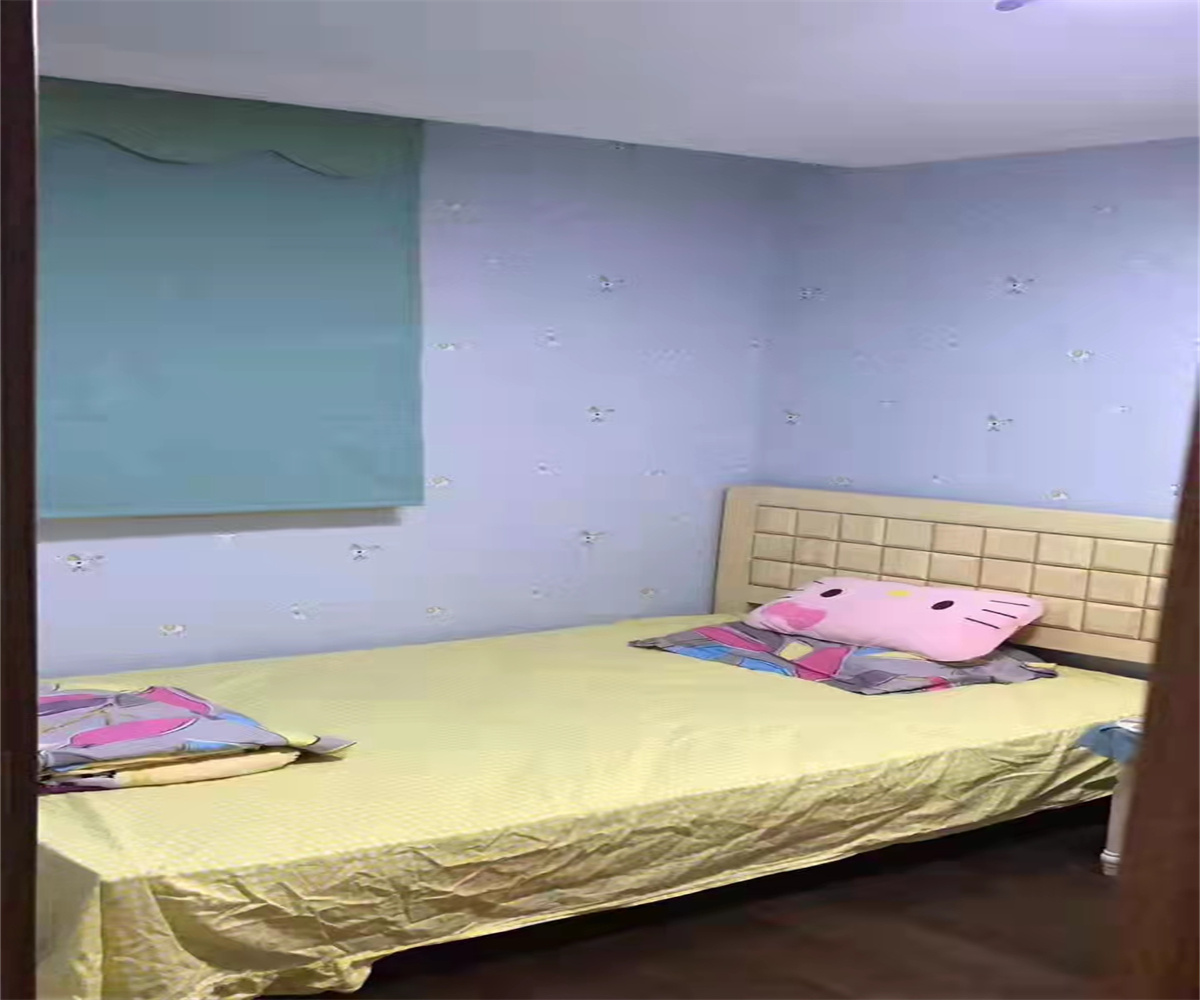 万科濠河传奇 3室1厅1卫 106.6m&sup2;