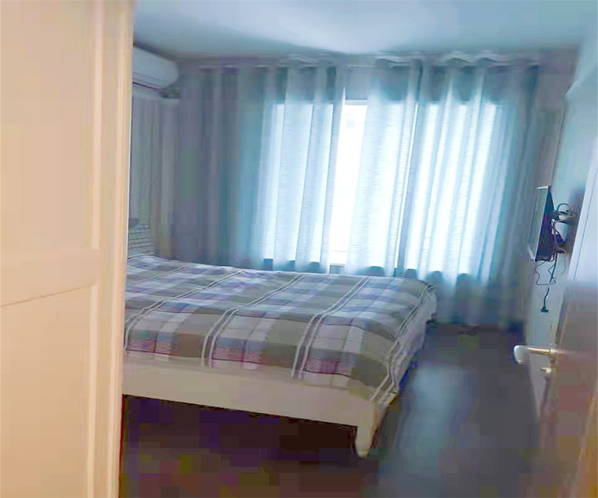 万科濠河传奇 3室1厅1卫 106.6m&sup2;