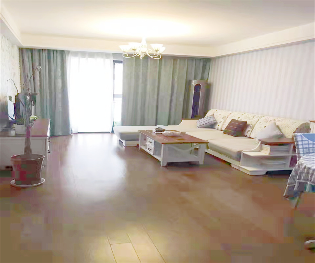 万科濠河传奇 3室1厅1卫 106.6m&sup2;