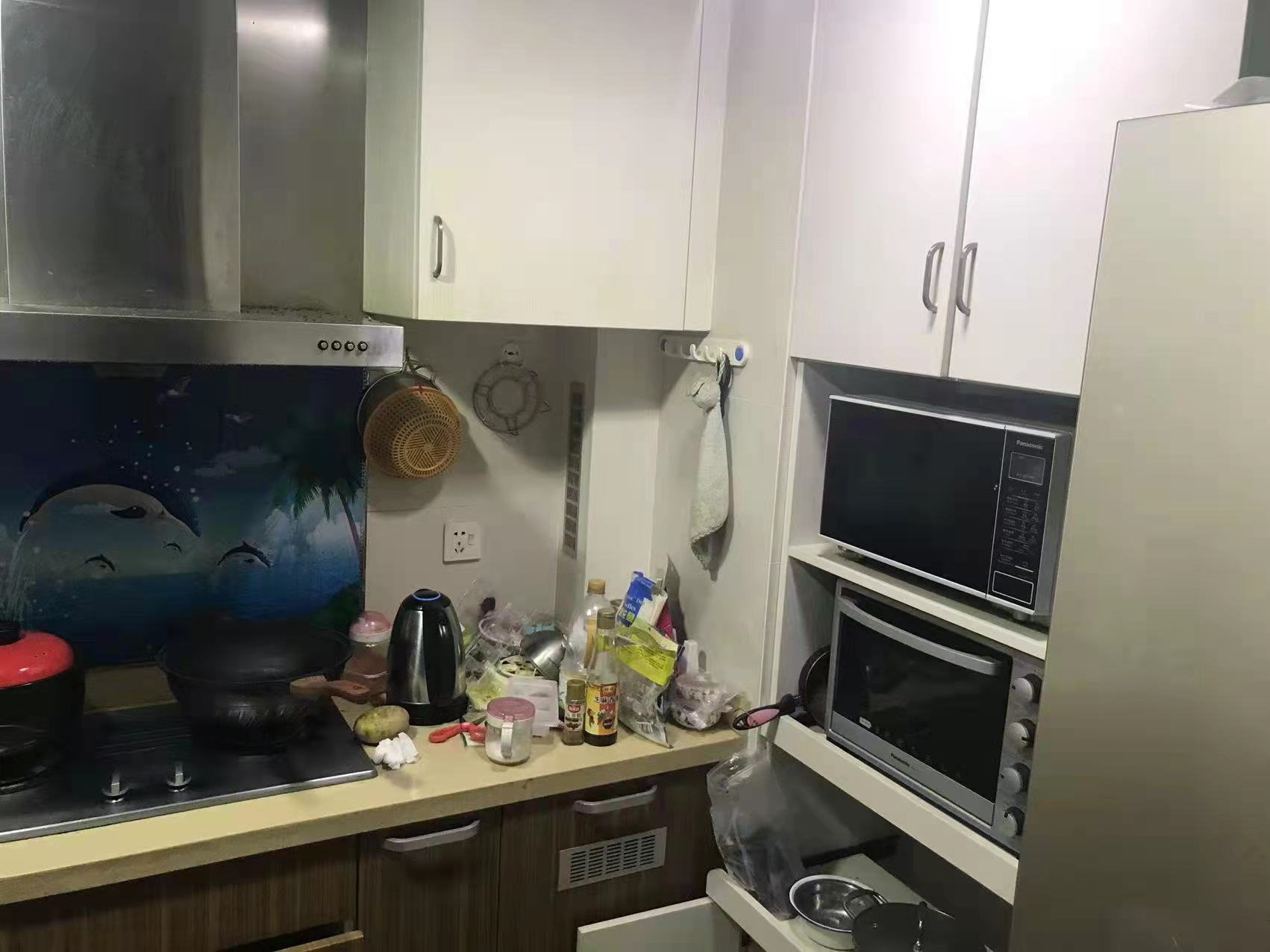 万科濠河传奇 3室1厅1卫 106.6m&sup2;