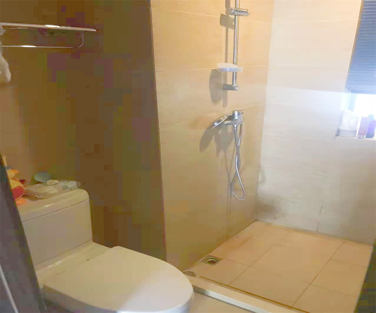 万科濠河传奇 3室1厅1卫 106.6m&sup2;