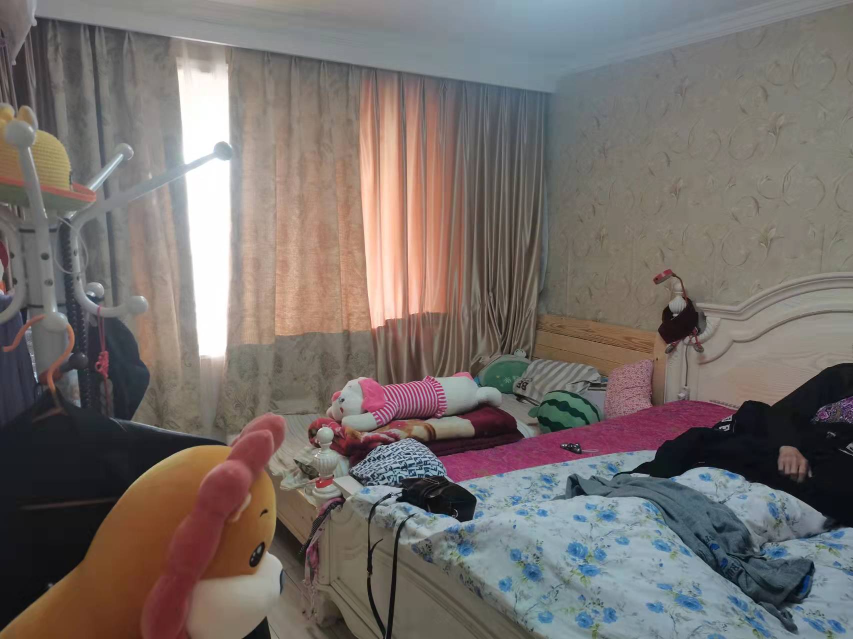 和盛林荫水岸 3室2厅1卫 128m&sup2;