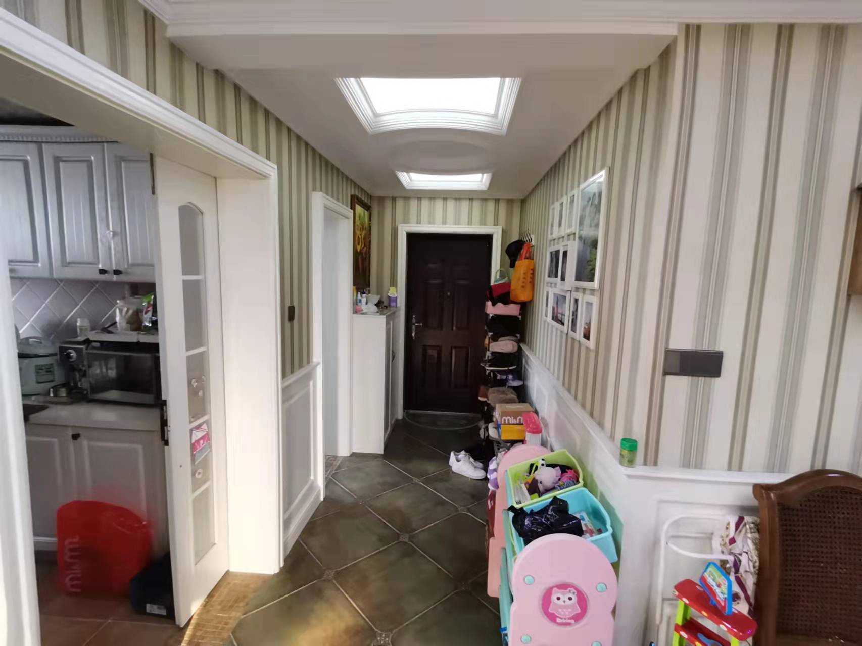 和盛林荫水岸 3室2厅1卫 128m&sup2;