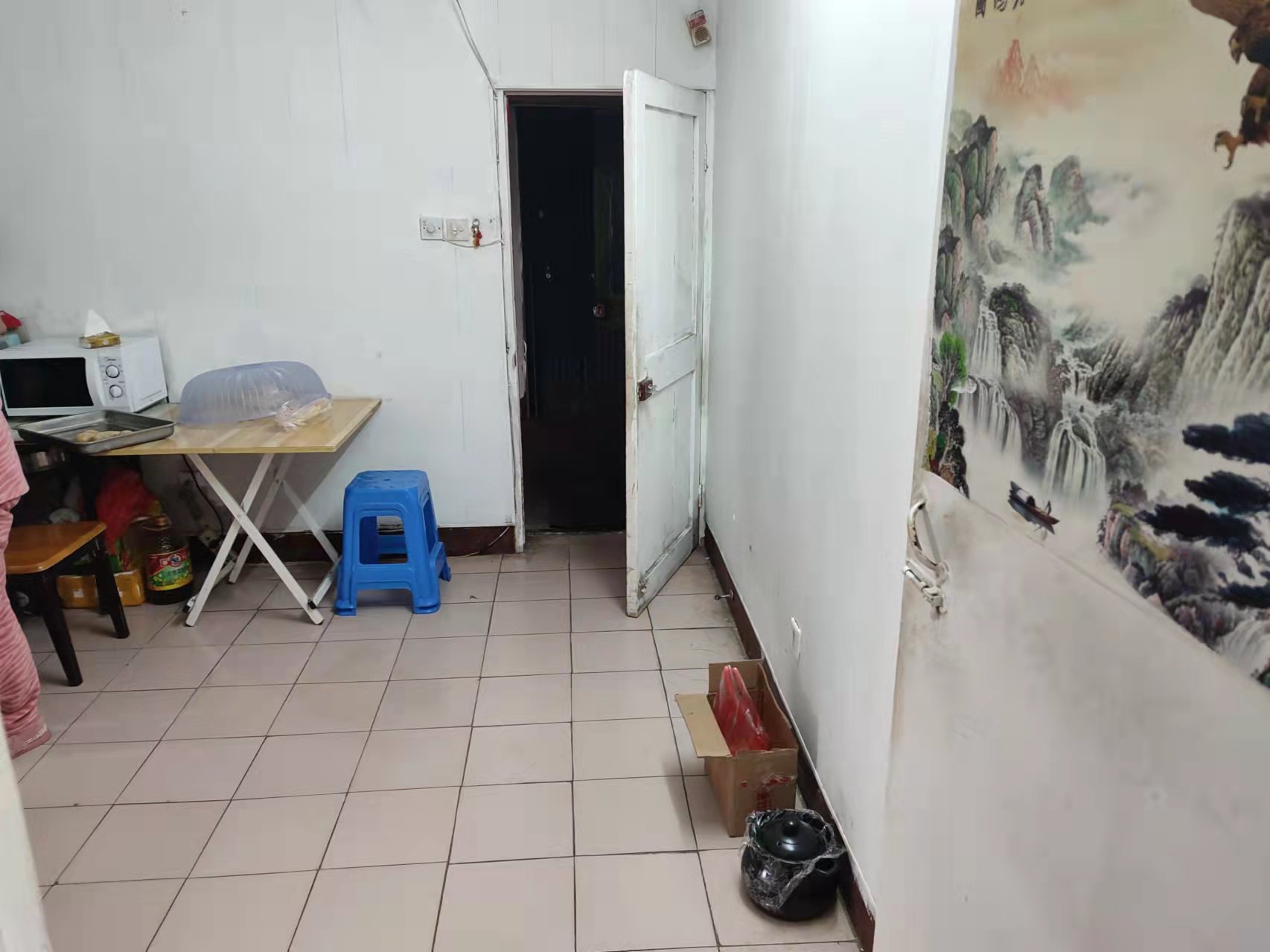 新建路新村 2室1厅1卫 61.00m&sup2;