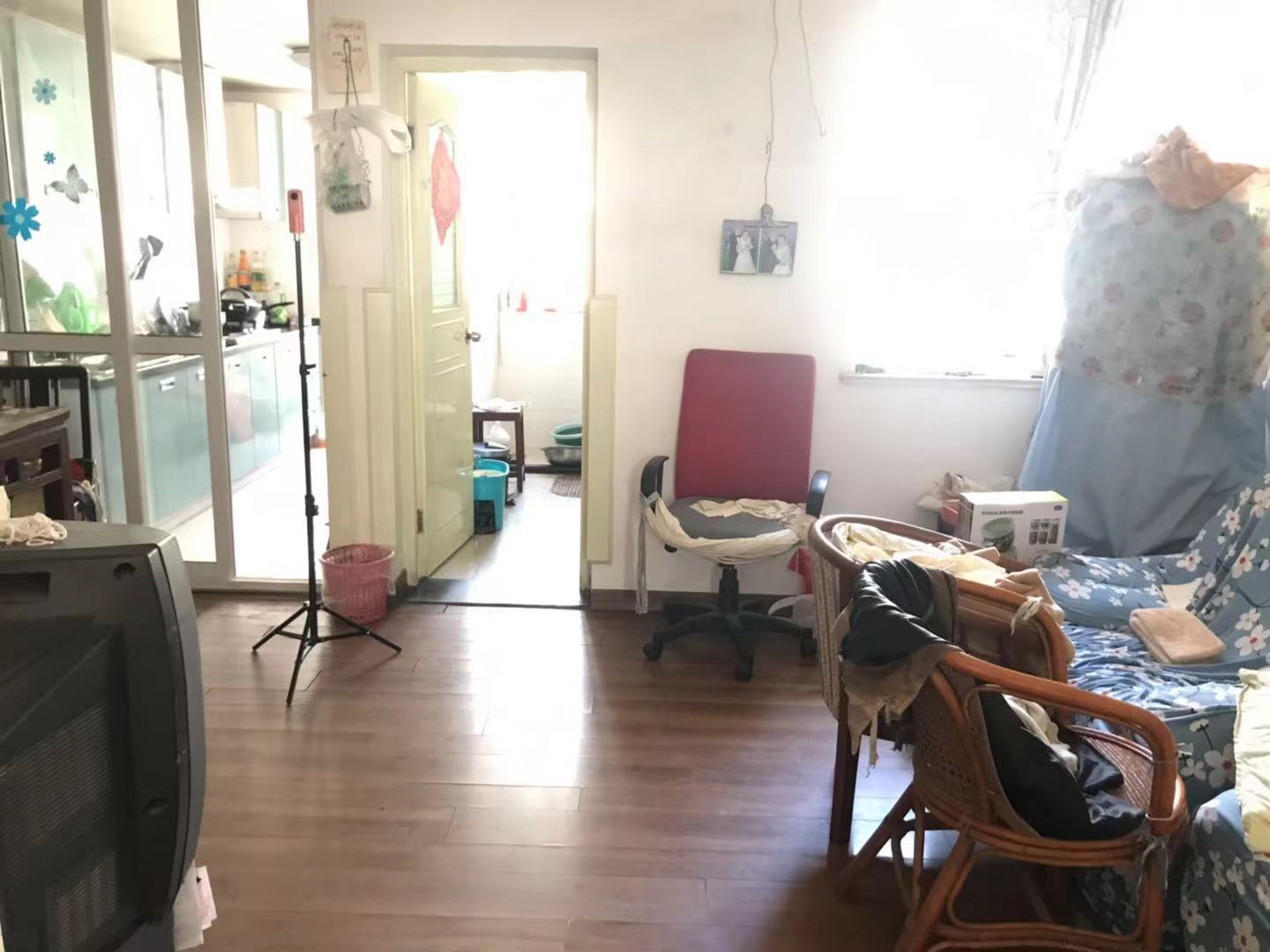 外滩北苑 2室1厅1卫 78m&sup2;