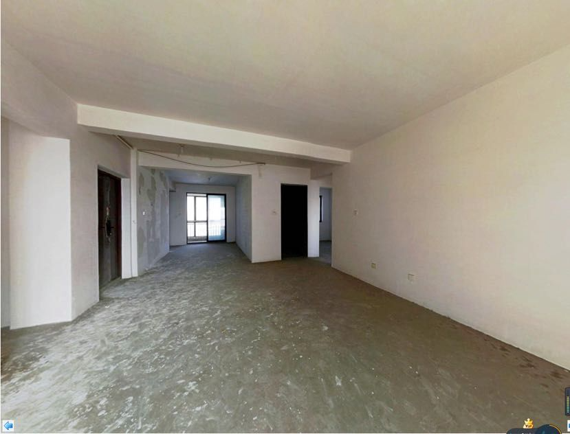 丁香花园 3室2厅2卫 141m&sup2;