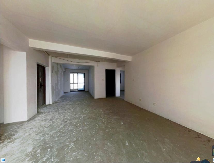丁香花园 4室2厅2卫 140m&sup2;