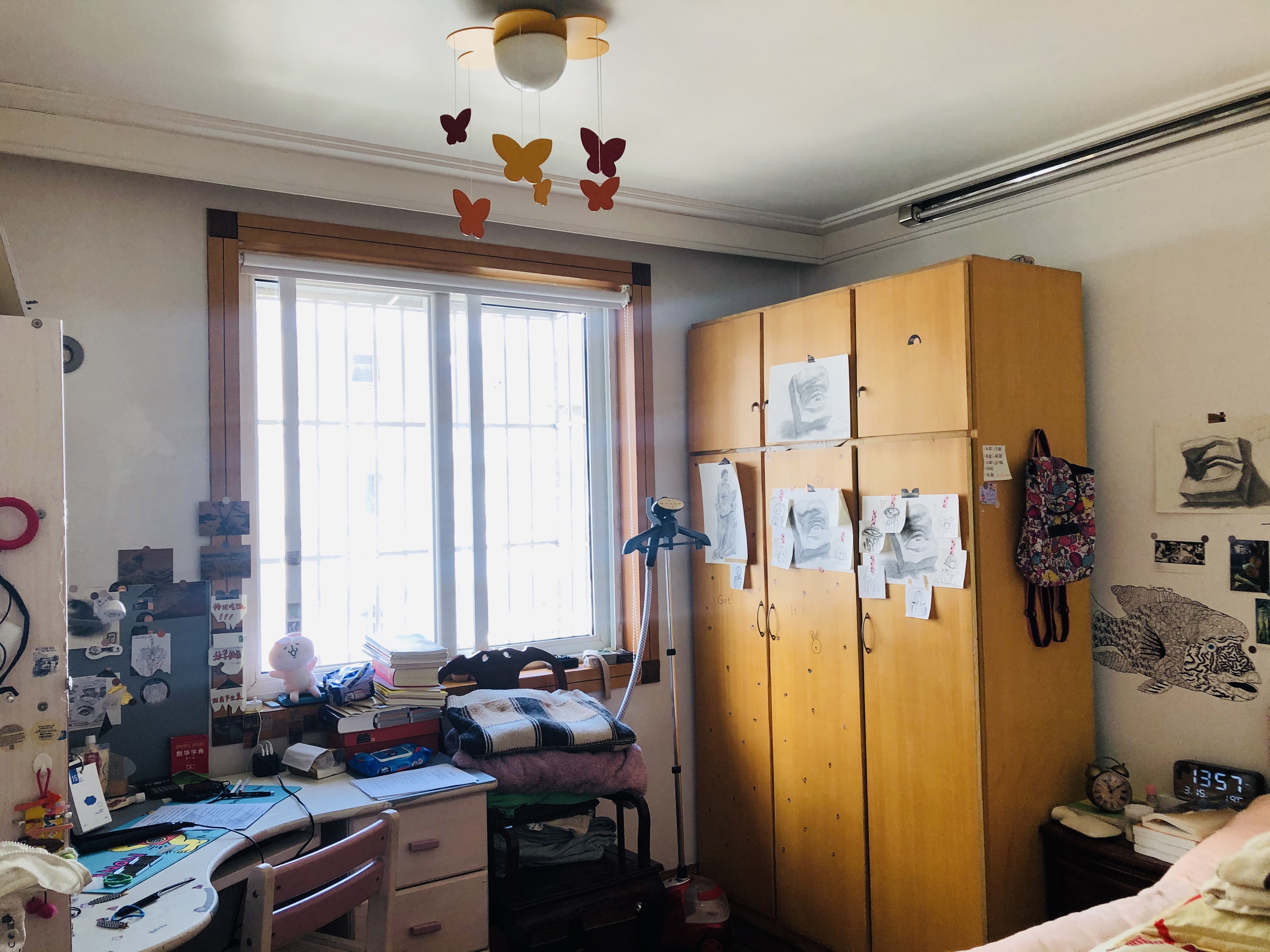 宏丰苑 3室2厅2卫 131m&sup2;