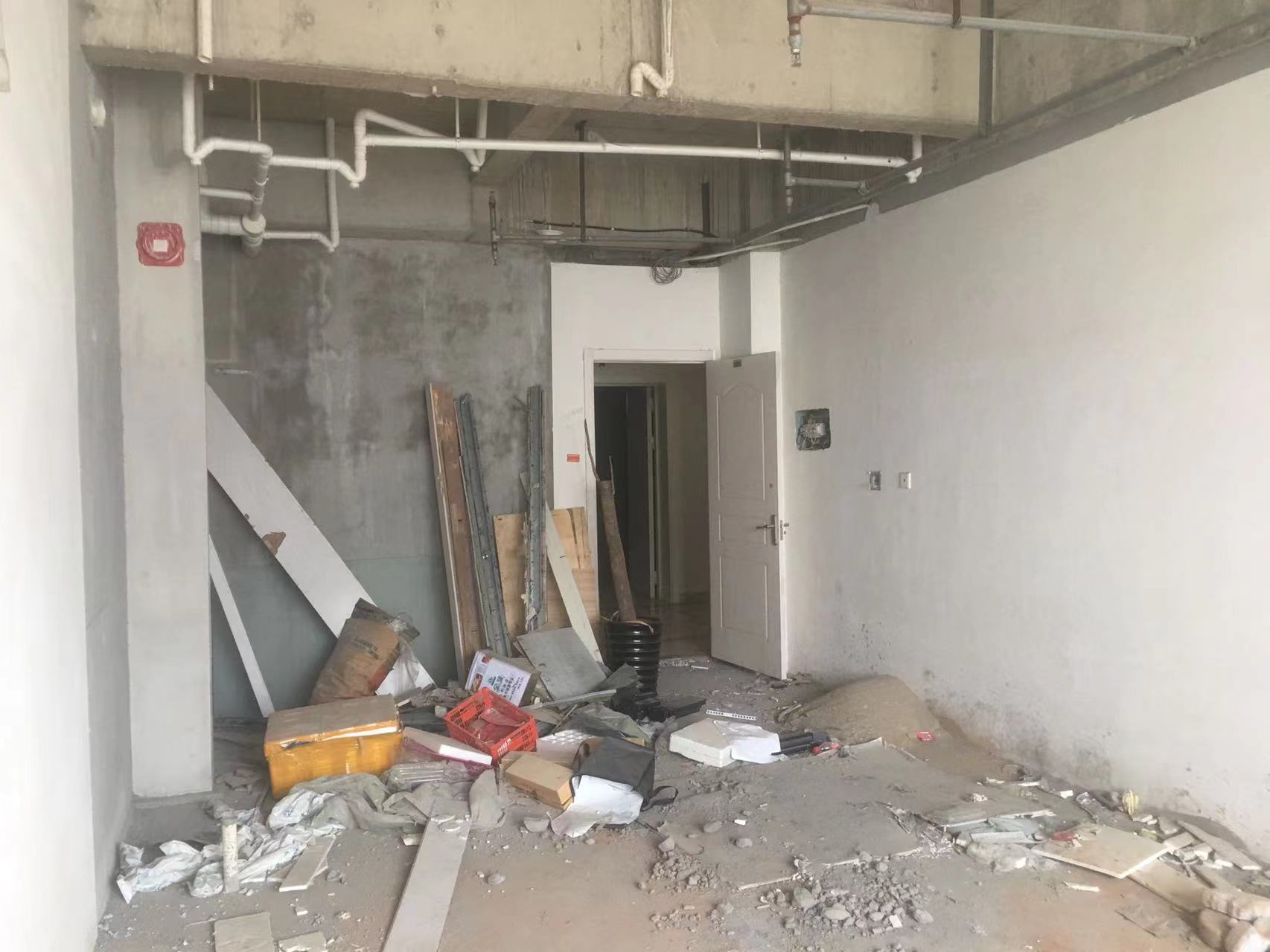 汇金国际 1室1厅1卫 51m&sup2;
