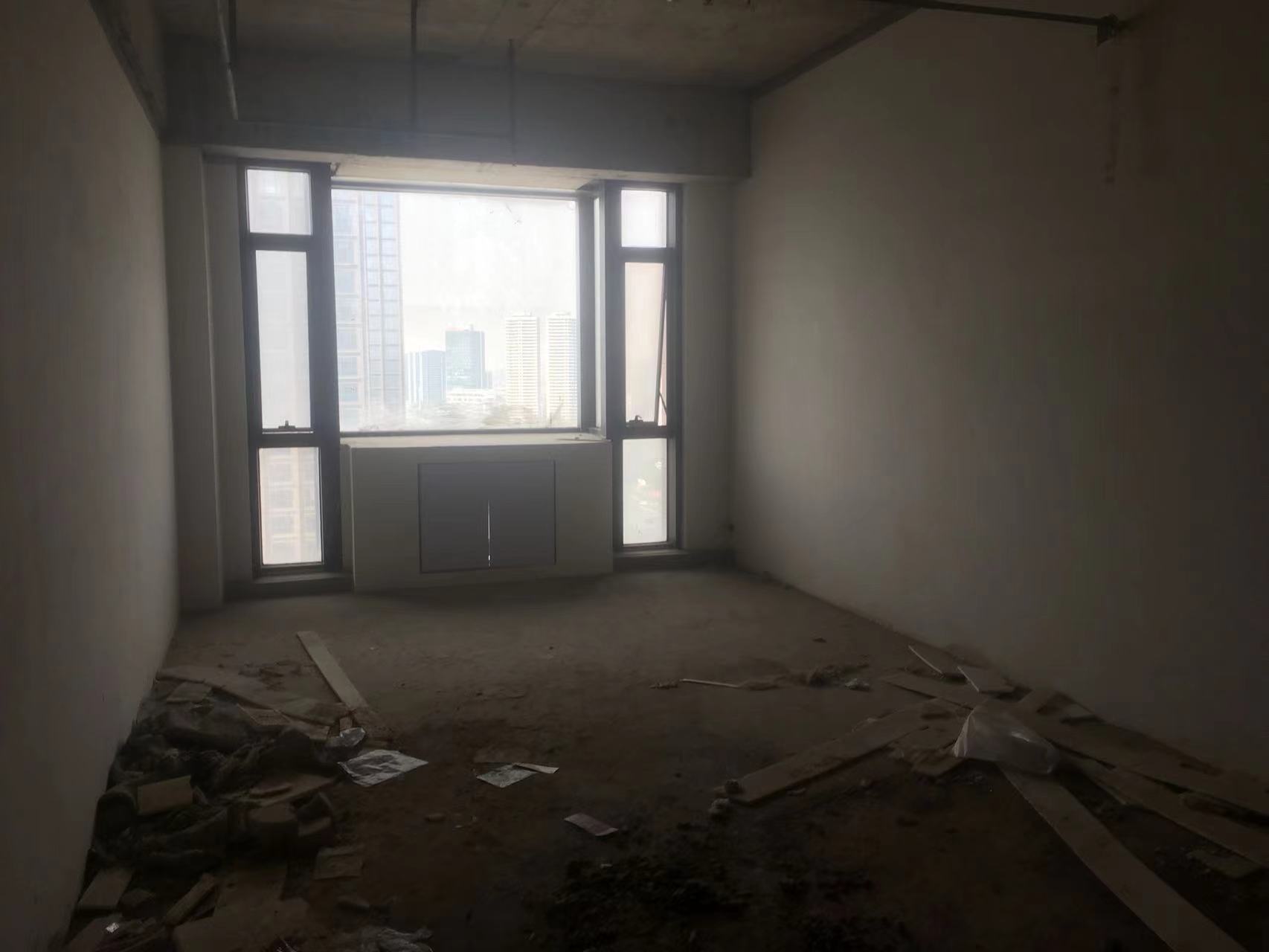 汇金国际 1室1厅1卫 51m&sup2;
