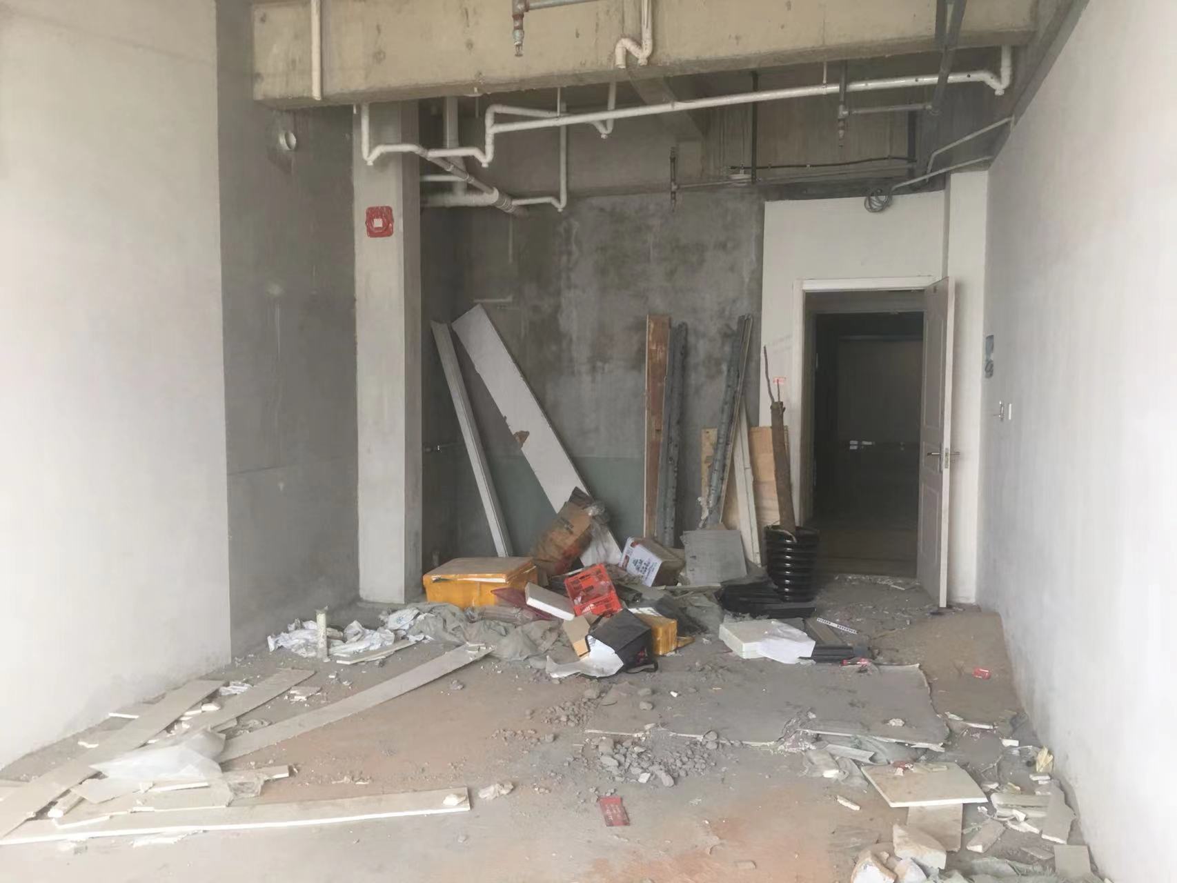 汇金国际 1室1厅1卫 51m&sup2;