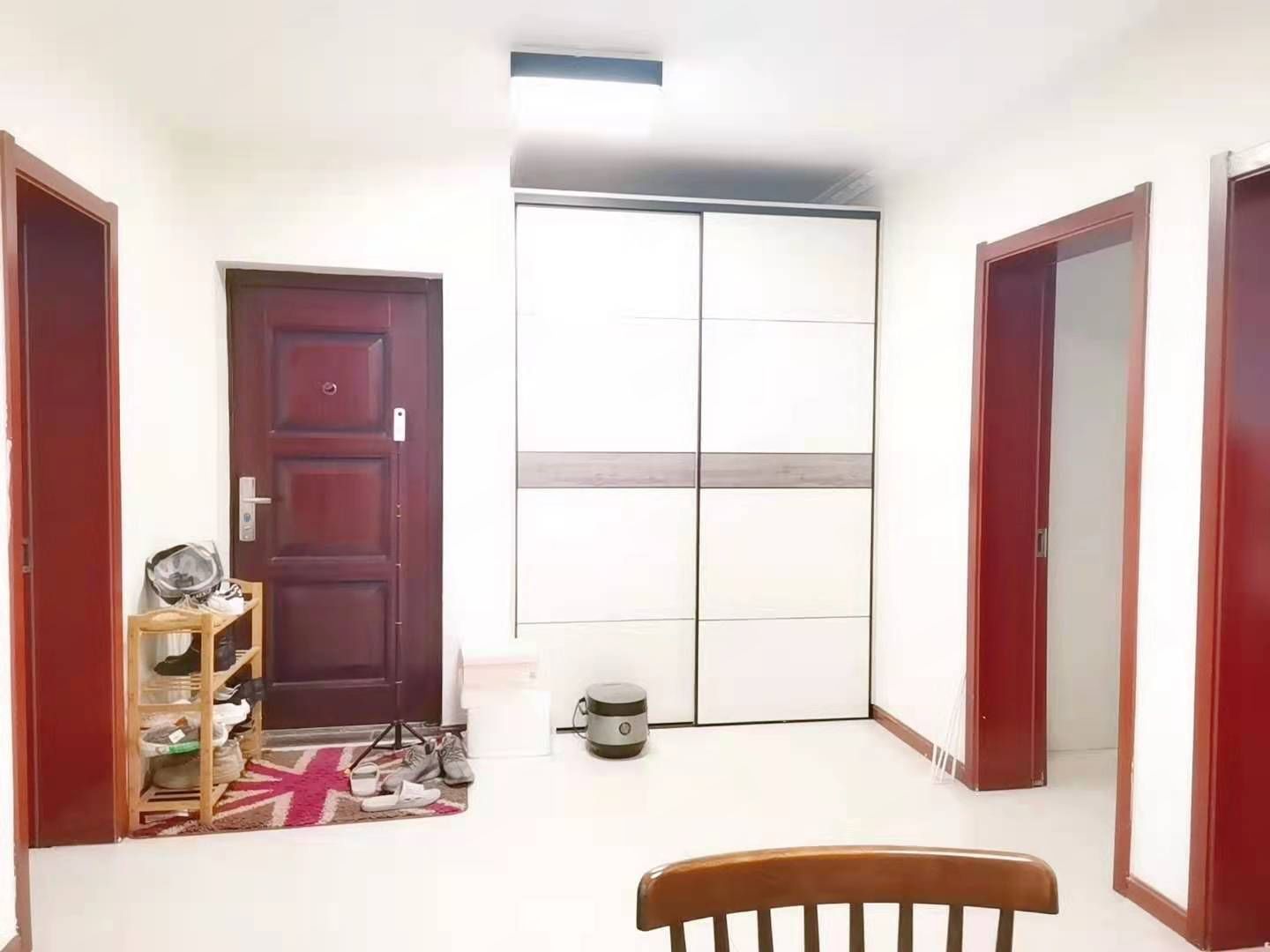 新开苑南区 2室2厅1卫 71.5m&sup2;