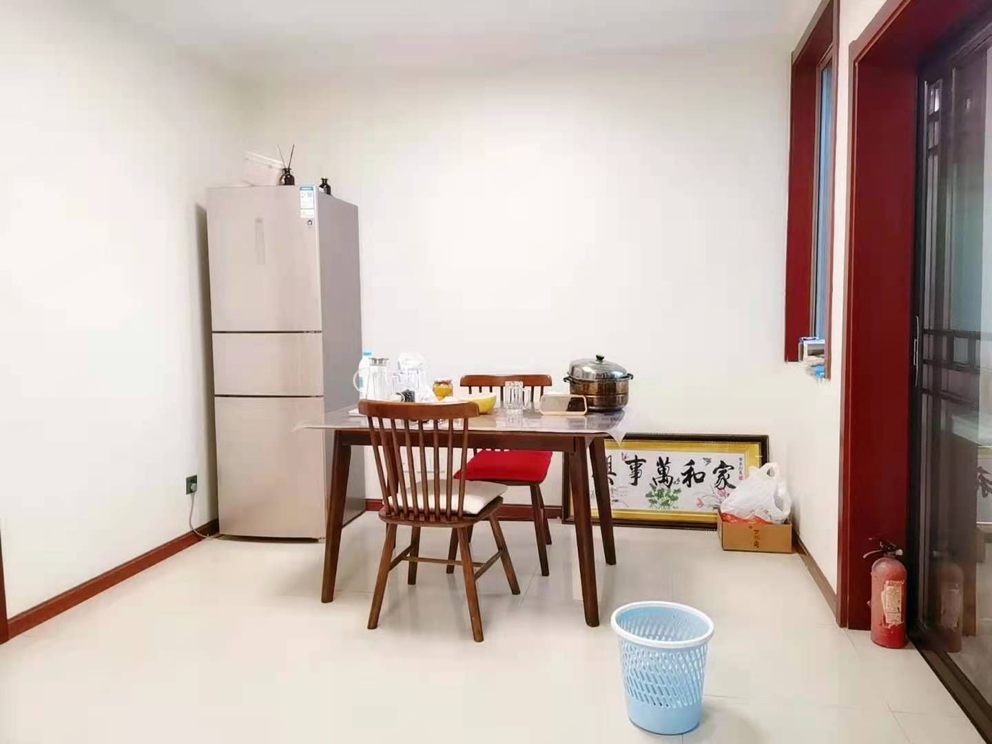 新开苑南区 2室2厅1卫 71.5m&sup2;