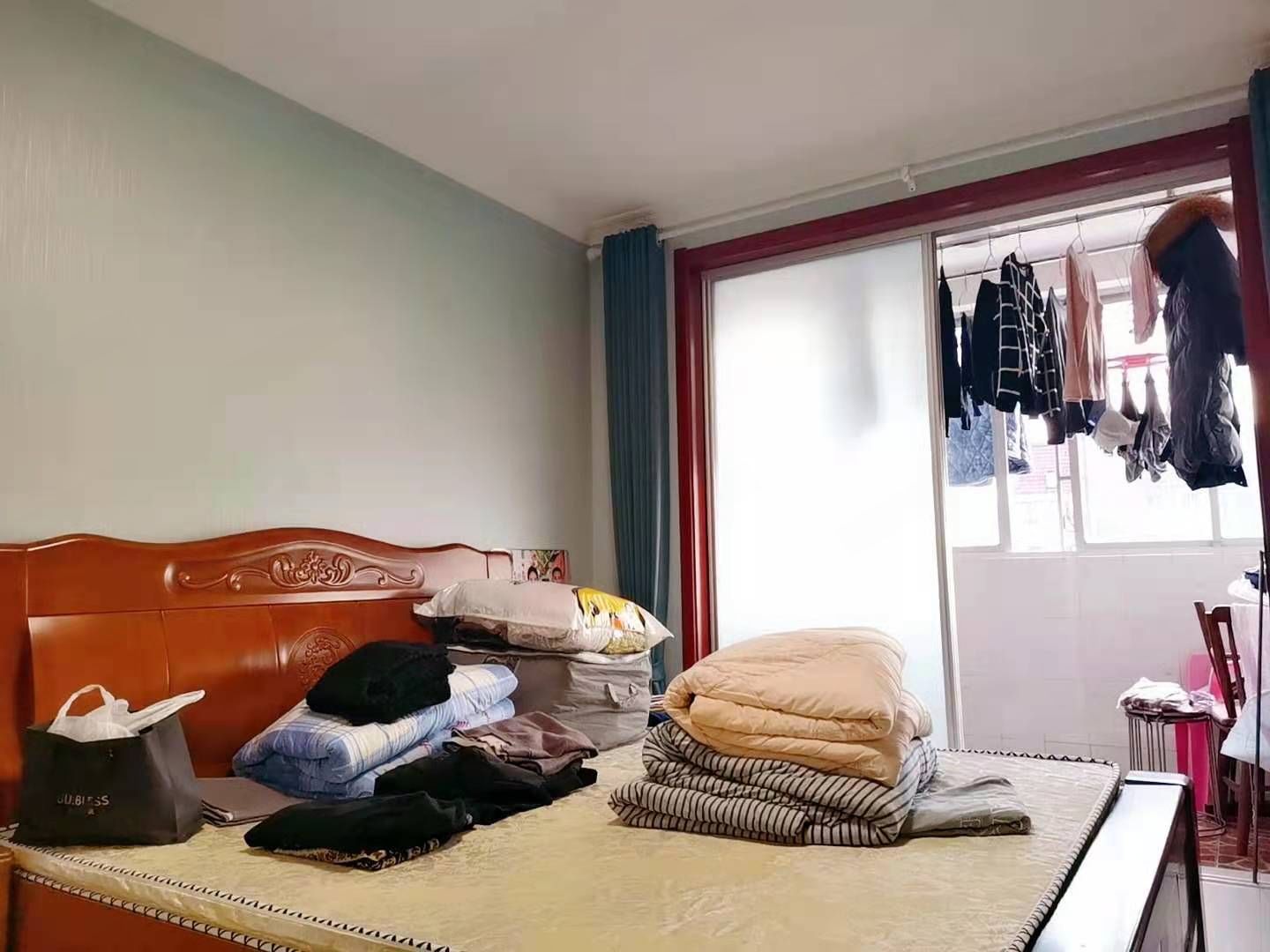 新开苑南区 2室2厅1卫 71.5m&sup2;