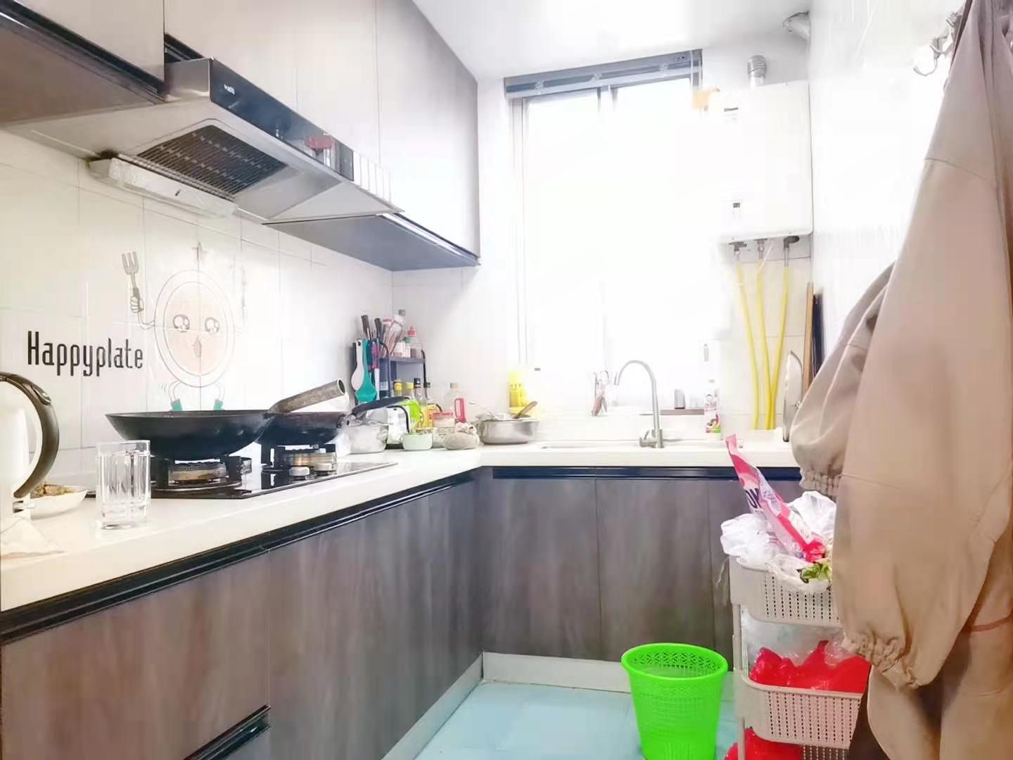 新开苑南区 2室2厅1卫 71.5m&sup2;