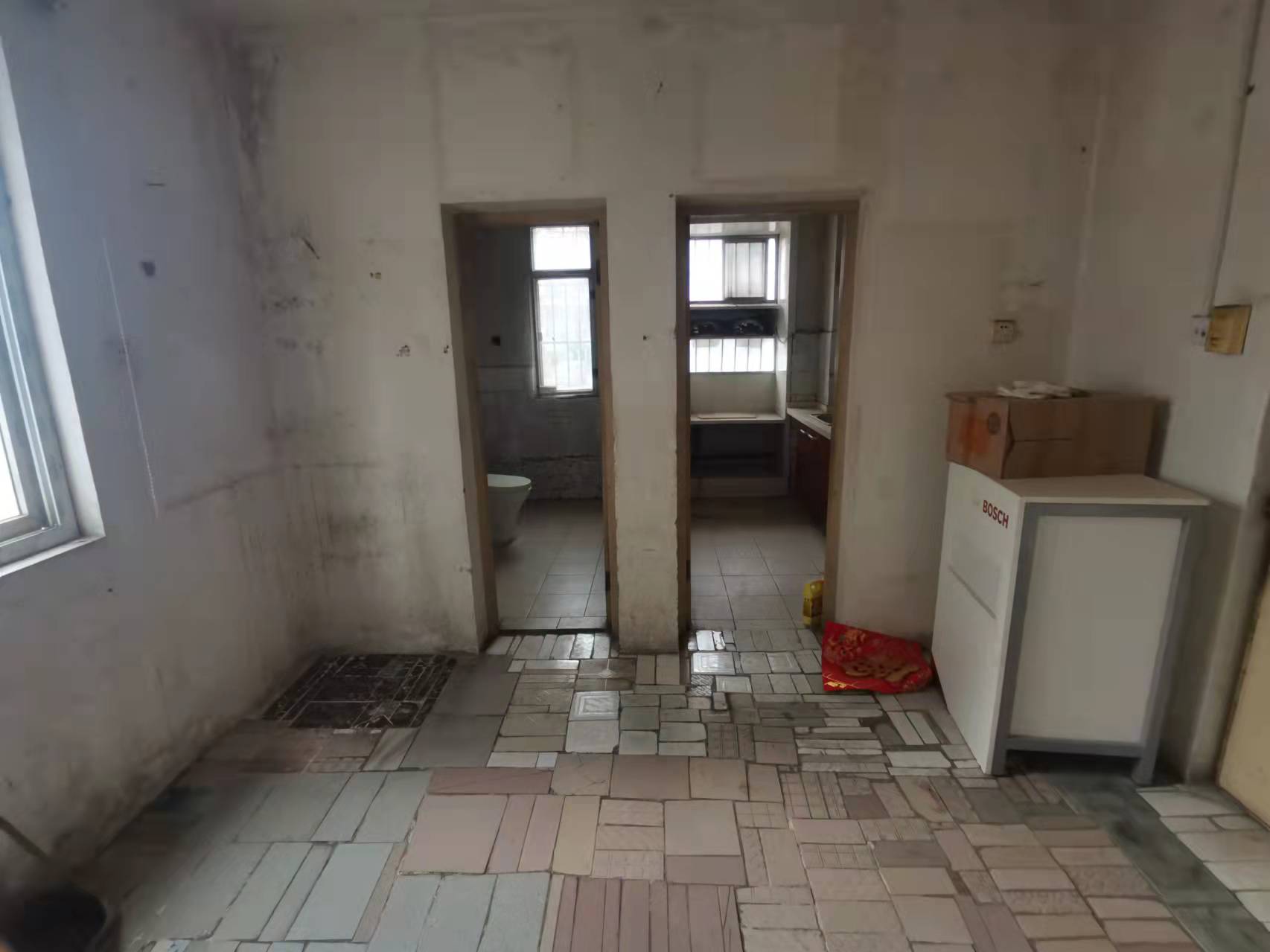 郭里园 1室1厅1卫 46.42m²