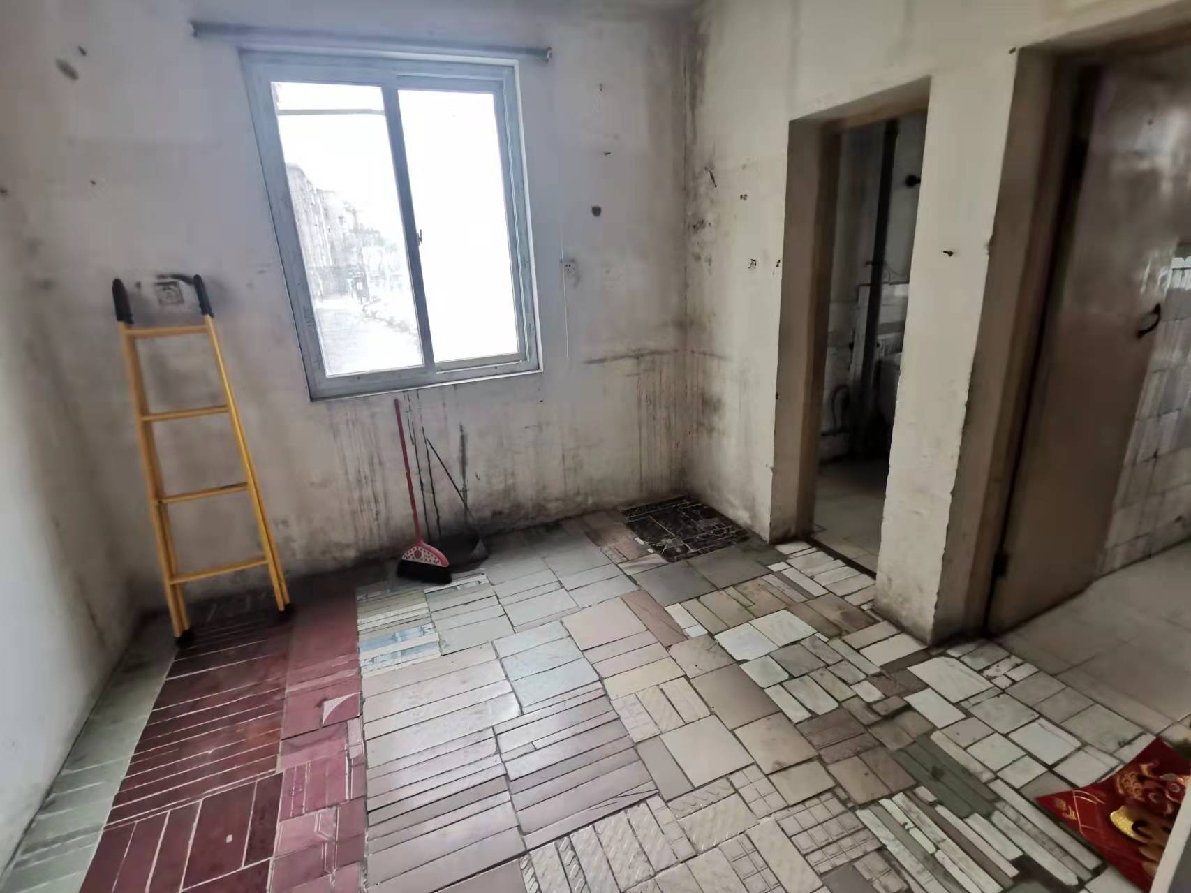 郭里园 1室1厅1卫 46.42m&sup2;
