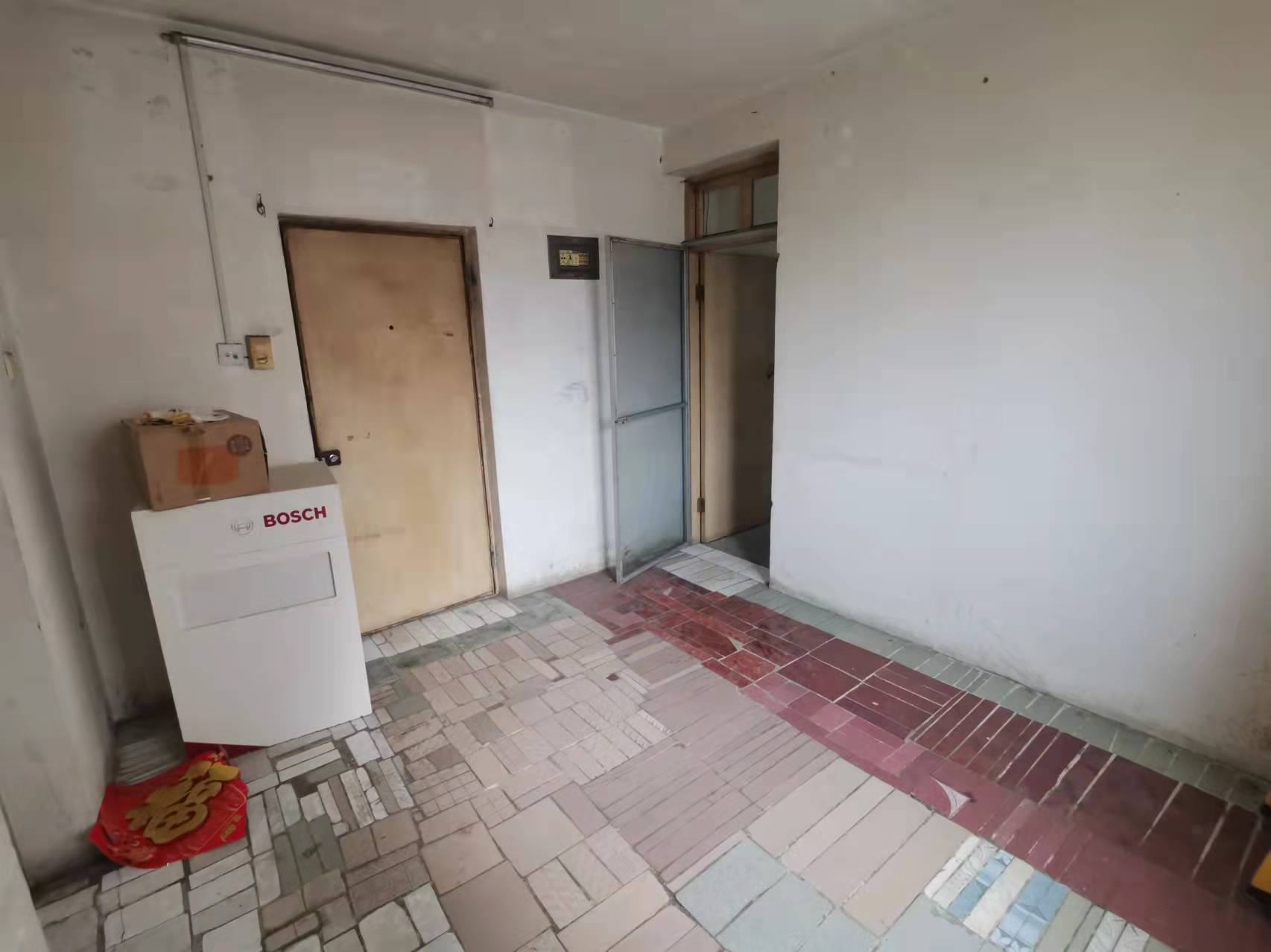 郭里园 1室1厅1卫 46.42m&sup2;