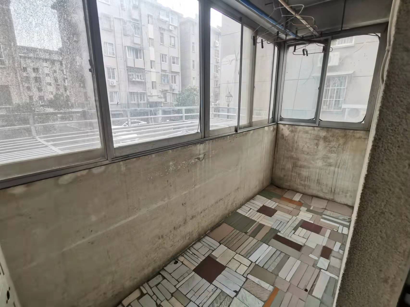 郭里园 1室1厅1卫 46.42m&sup2;