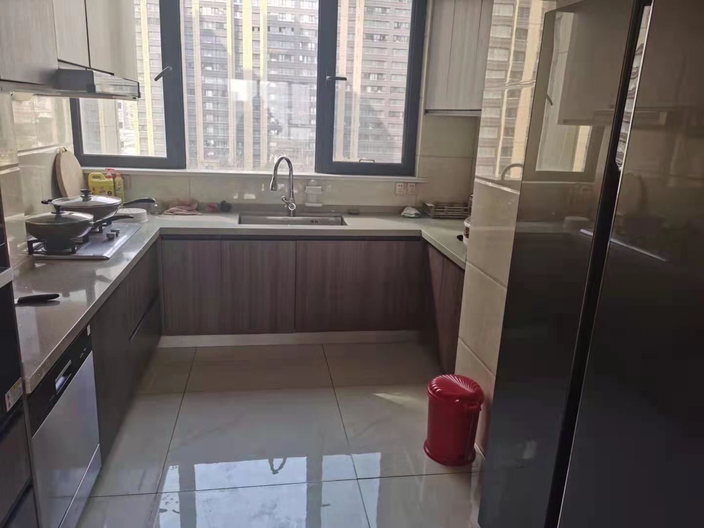 苏建名都城 3室2厅2卫 121.77m&sup2;