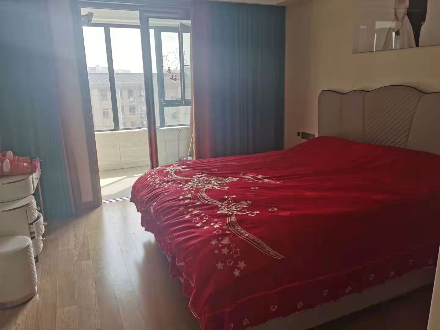 苏建名都城 3室2厅2卫 121.77m&sup2;