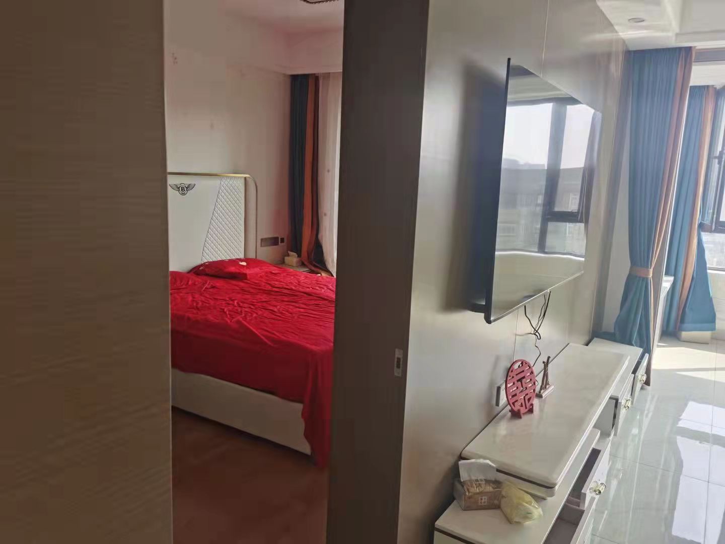 苏建名都城 3室2厅2卫 121.77m&sup2;