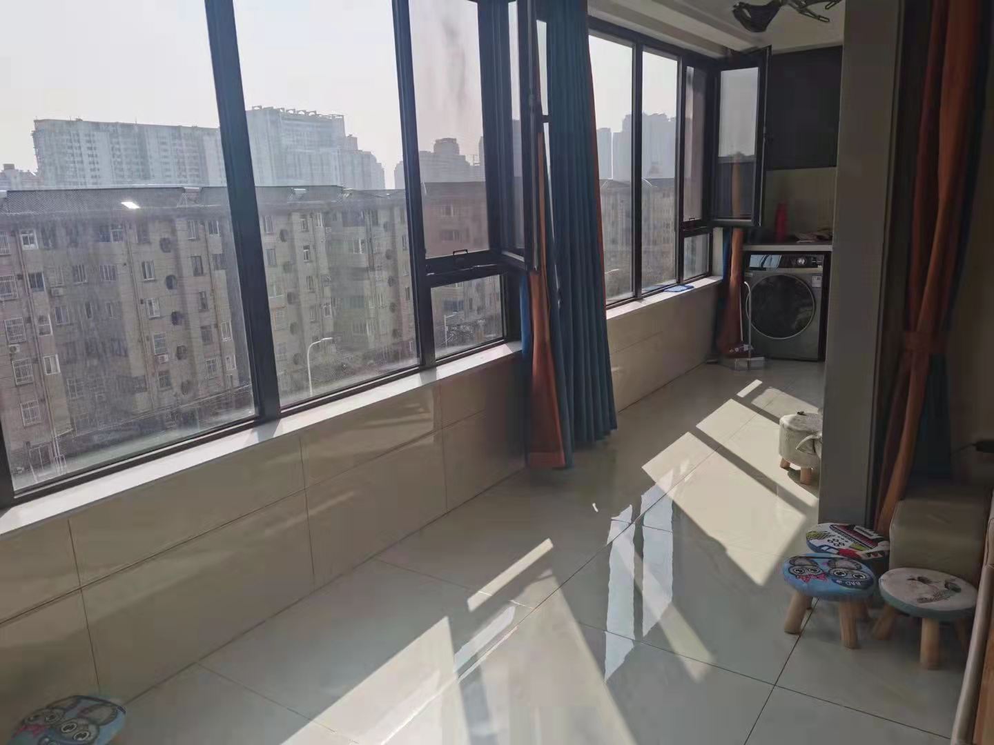 苏建名都城 3室2厅2卫 121.77m&sup2;