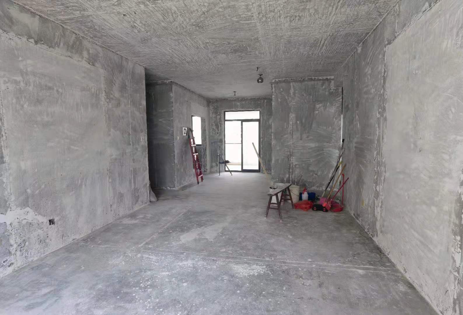 世家花园 3室2厅1卫 120m&sup2;