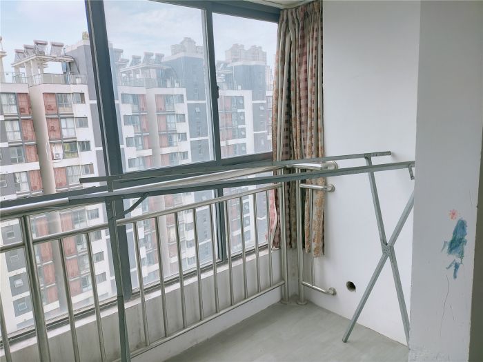 苏建阳光新城 2室1厅1卫 90m&sup2;