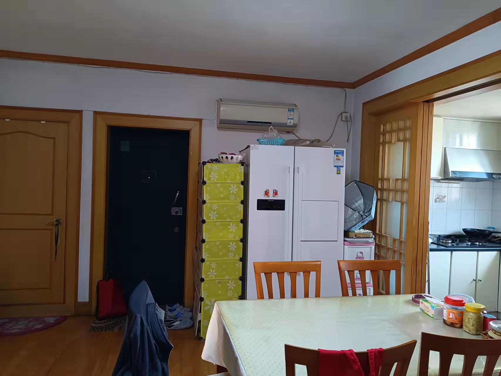 南川园东区 2室2厅1卫 82.47m&sup2;