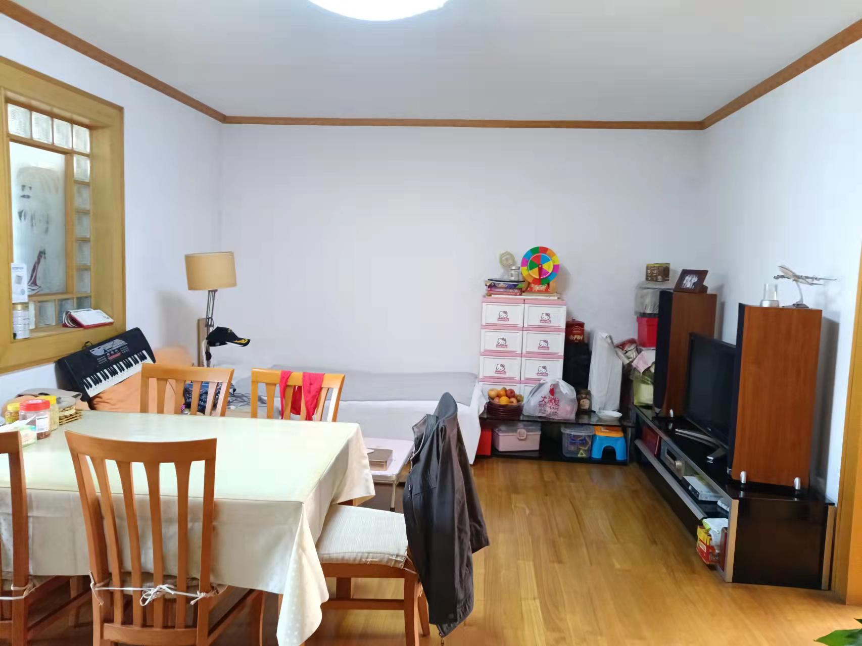 南川园东区 2室2厅1卫 82.47m&sup2;