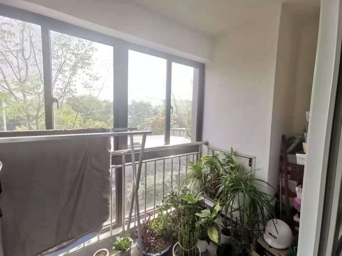 紫东南苑南区 1室1厅1卫 61.48m²