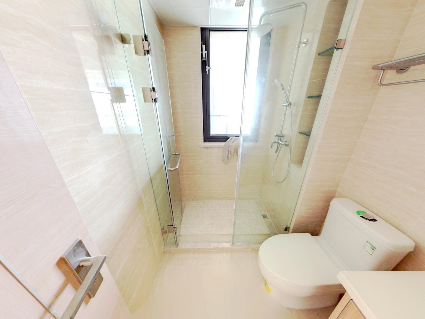 云樾东方 3室2厅1卫 95m&sup2;