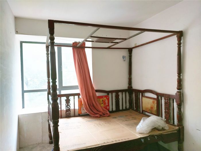 苏建阳光新城 2室2厅1卫 95m&sup2;