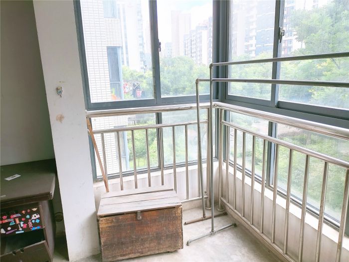 苏建阳光新城 2室2厅1卫 95m&sup2;