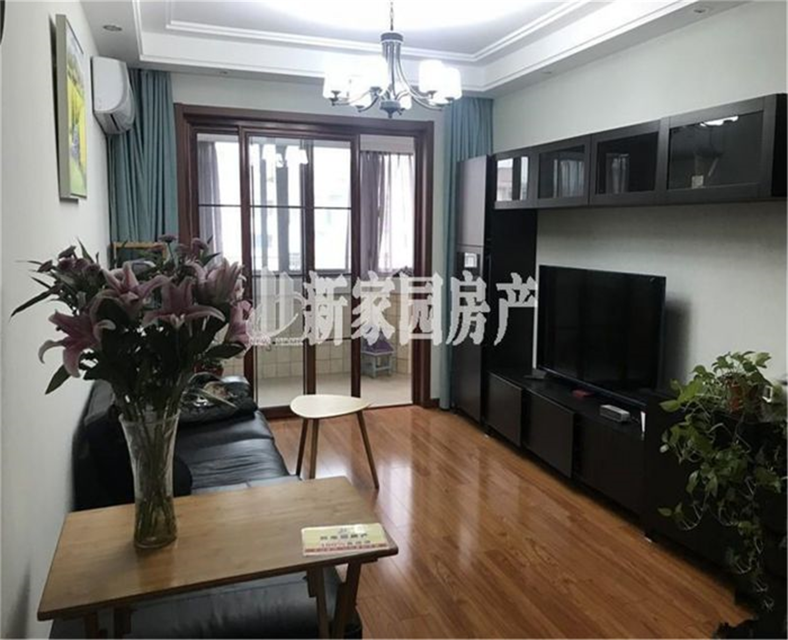 白家园 2室1厅1卫 95m&sup2;