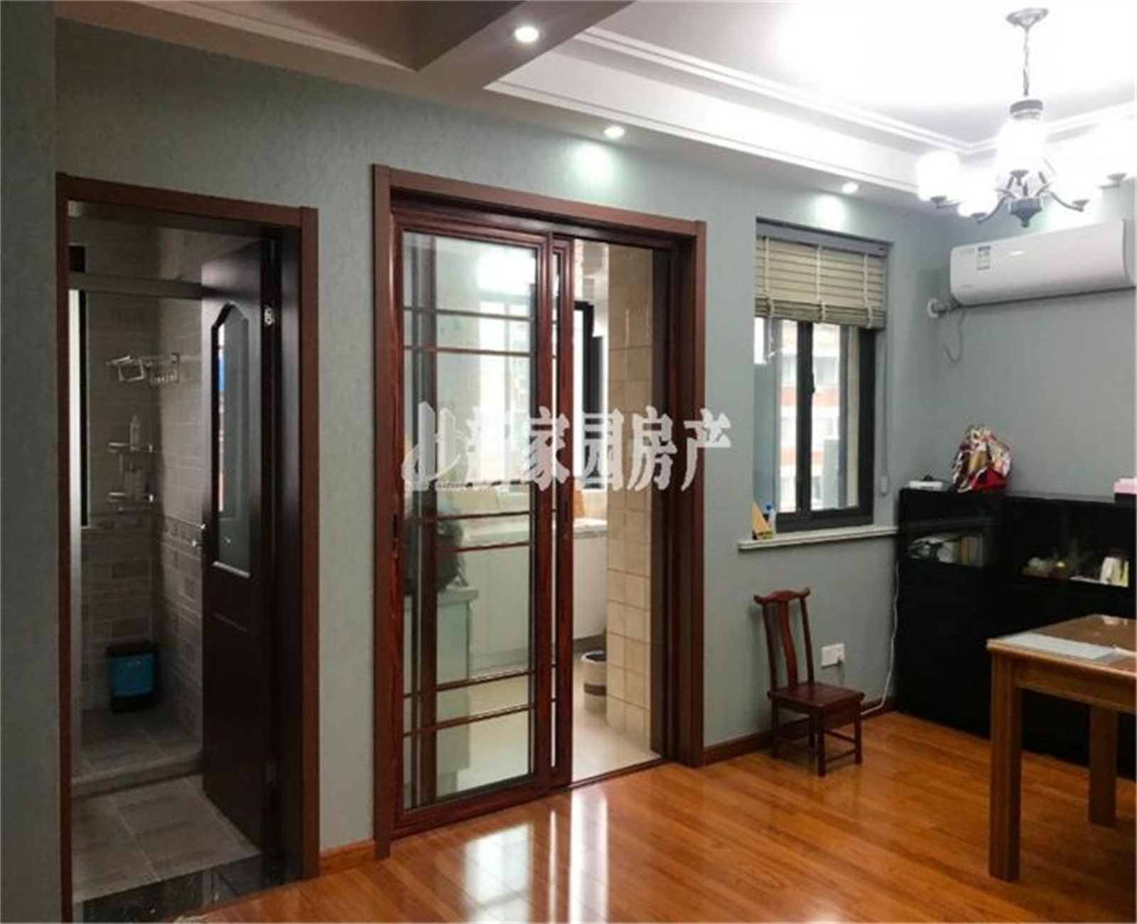 白家园 2室1厅1卫 95m&sup2;