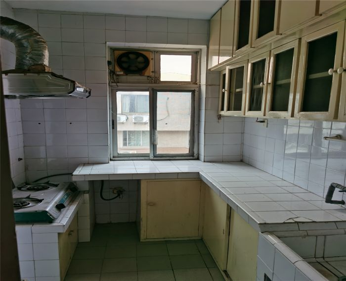 白家园 2室1厅1卫 64.43m&sup2;