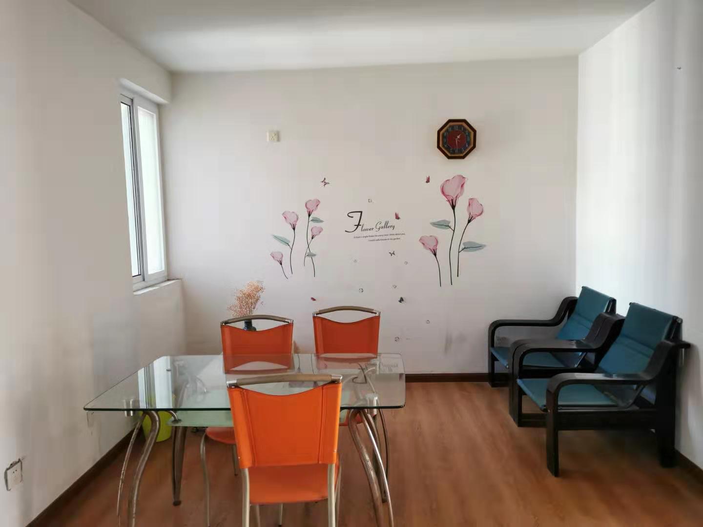 五山家园 2室2厅1卫 70.00m&sup2;