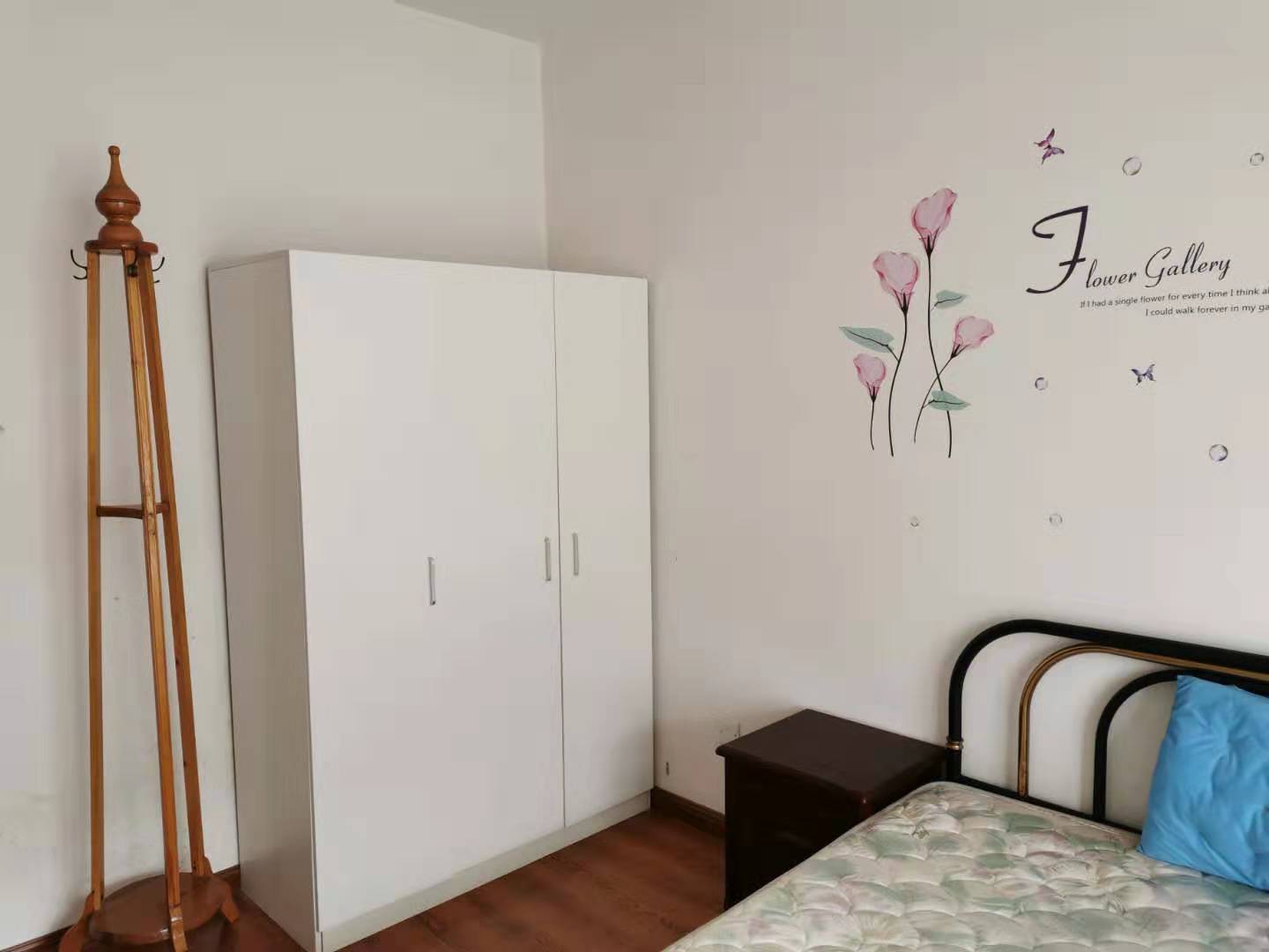 五山家园 2室2厅1卫 70.00m&sup2;