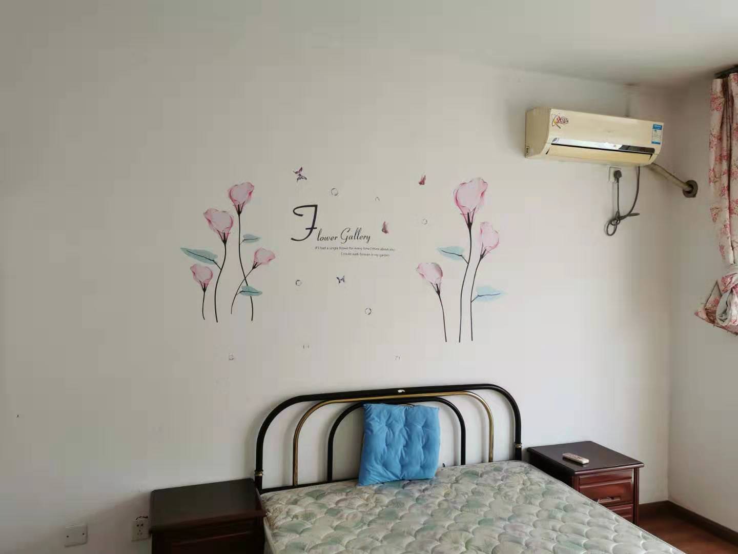 五山家园 2室2厅1卫 70.00m&sup2;