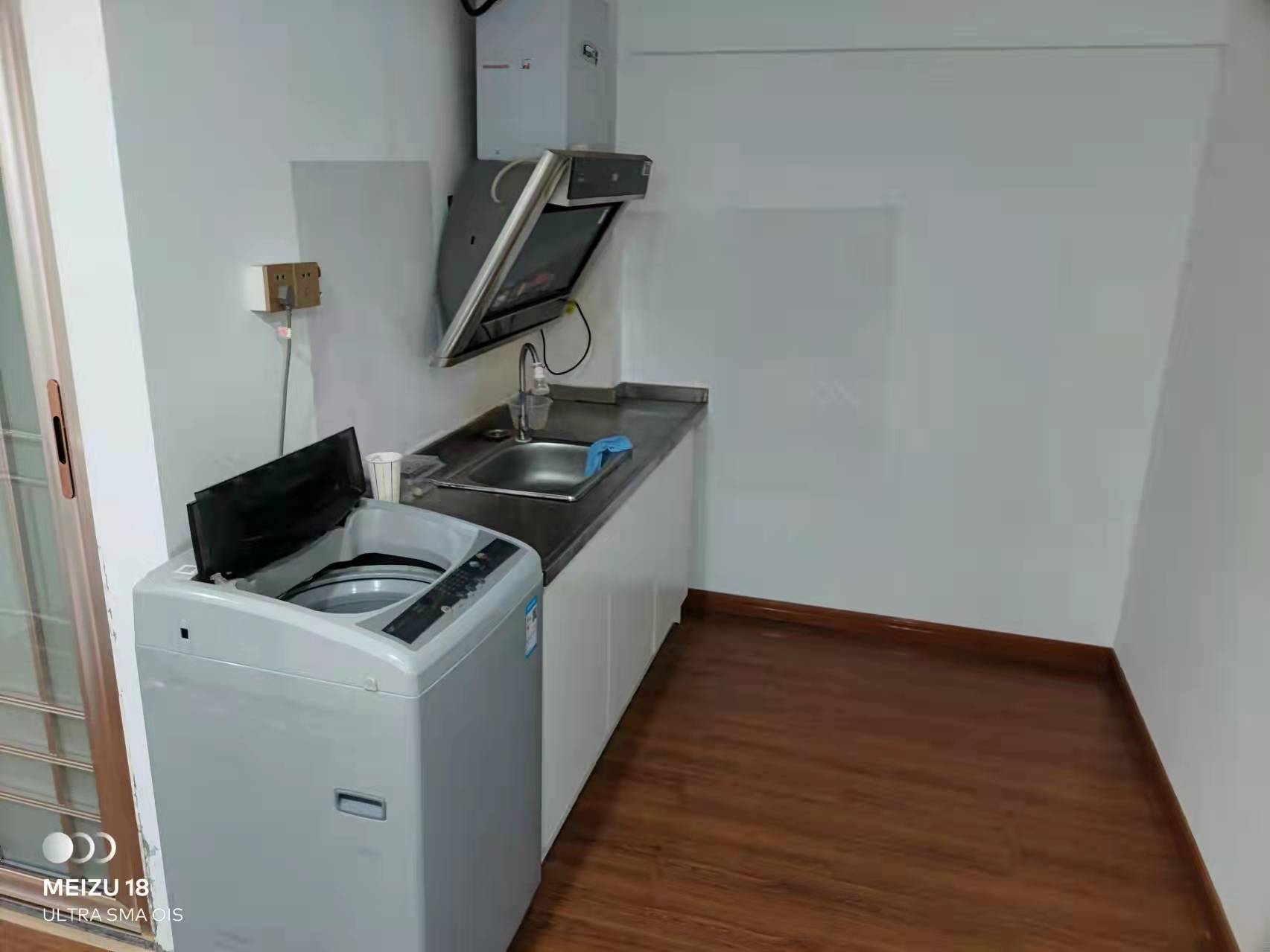 盈泰汇 2室1厅1卫 45m&sup2;
