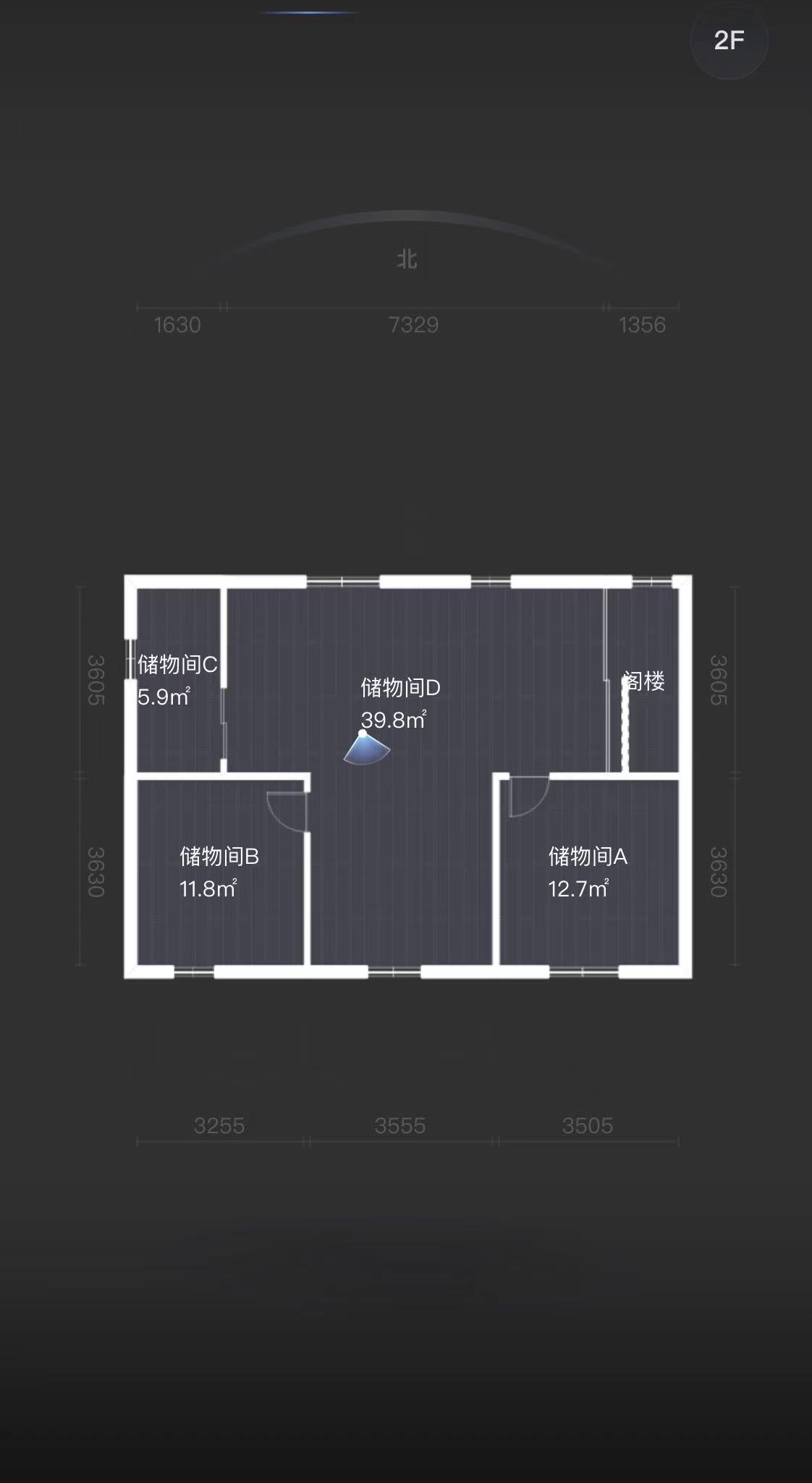 春天花园 4室2厅2卫 130m²