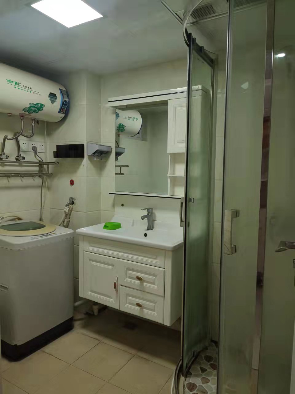帝奥北城名郡二期 2室2厅1卫 92.00m&sup2;