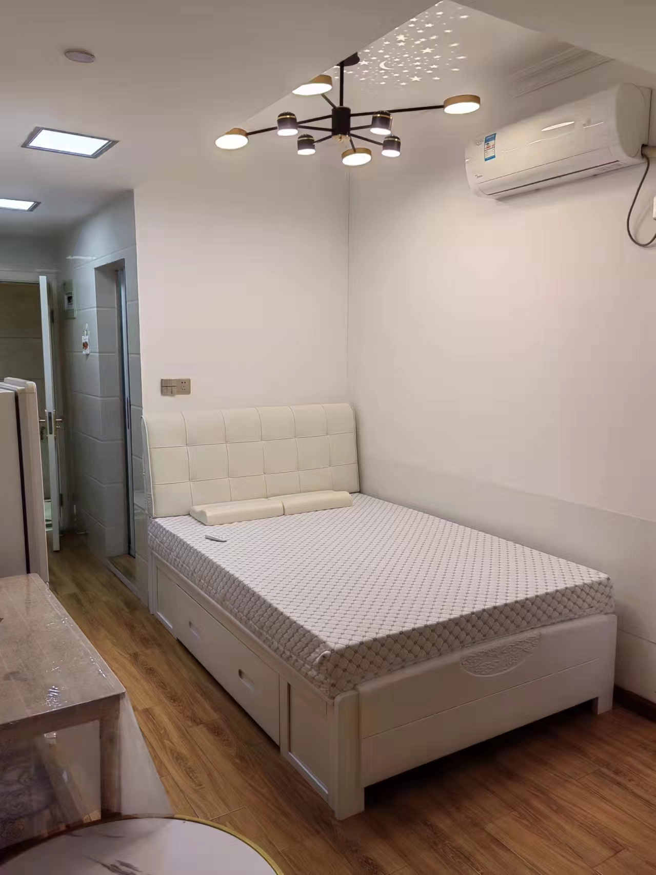 尚海湾 1室1厅1卫 40m&sup2;