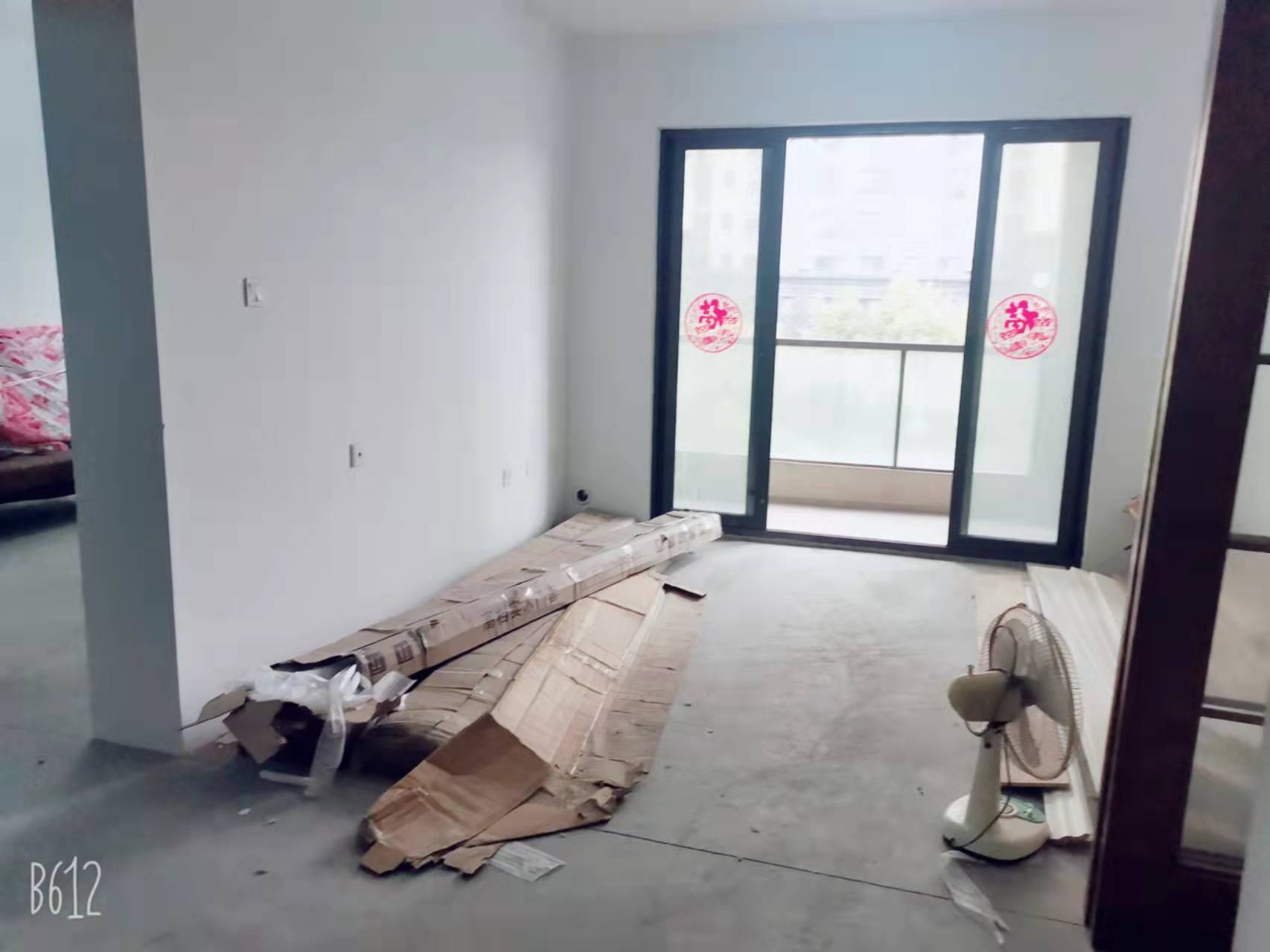 皇家花园北区 2室2厅1卫 83m&sup2;
