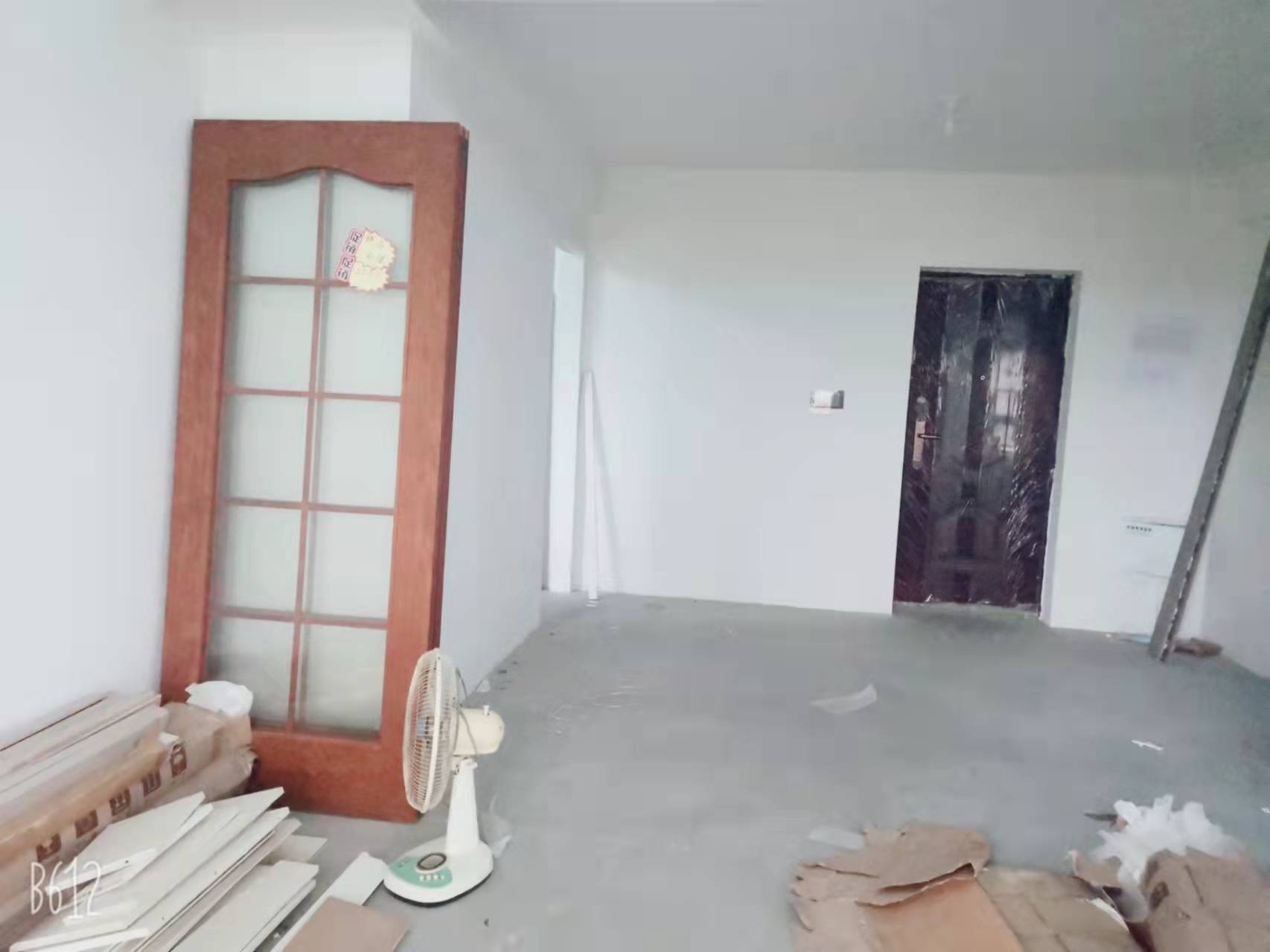 皇家花园北区 2室2厅1卫 83m&sup2;